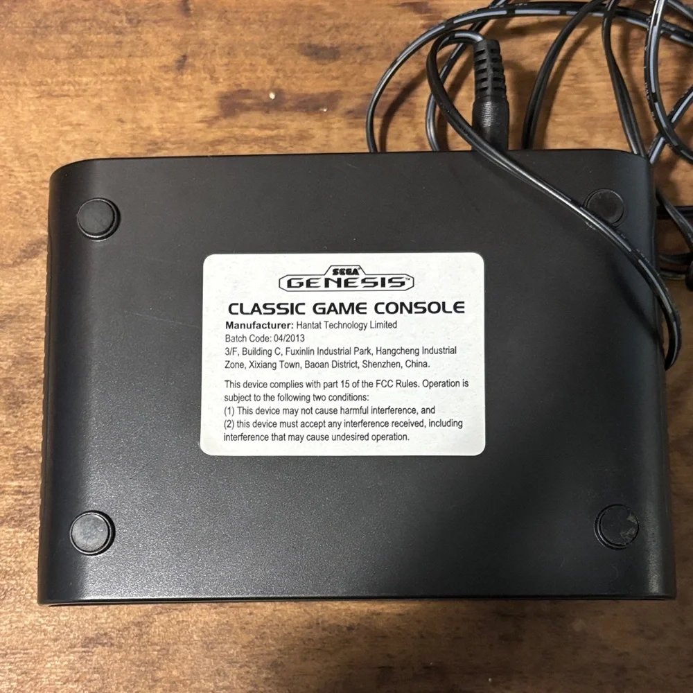 SEGA experience classic